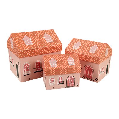 box gift box christmas gift box candy box holiday box carton 